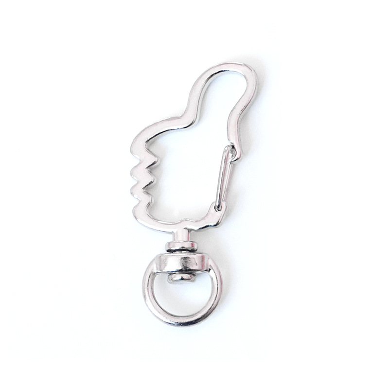 #7 thumb silver