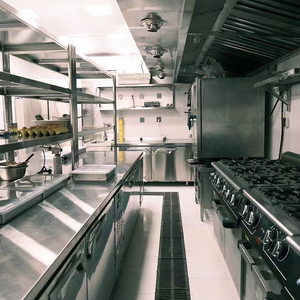 ETL Approved 4-Burner American Type Commercial <strong>Gas</strong> Range Standard <strong>Oven</strong> for Restaurant Kitchen Use - Product Image 6