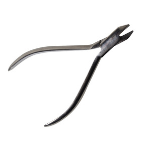 Kỹ thuật viên nha khoa thiết yếu 3 prong vương miện cầu thép không gỉ Hướng dẫn sử dụng nguồn điện điều chỉnh dụng cụ phẫu thuật nha khoa - Product Image 3