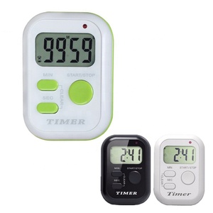 Кухонный мини-таймер с мигающим светом - Product Image 1