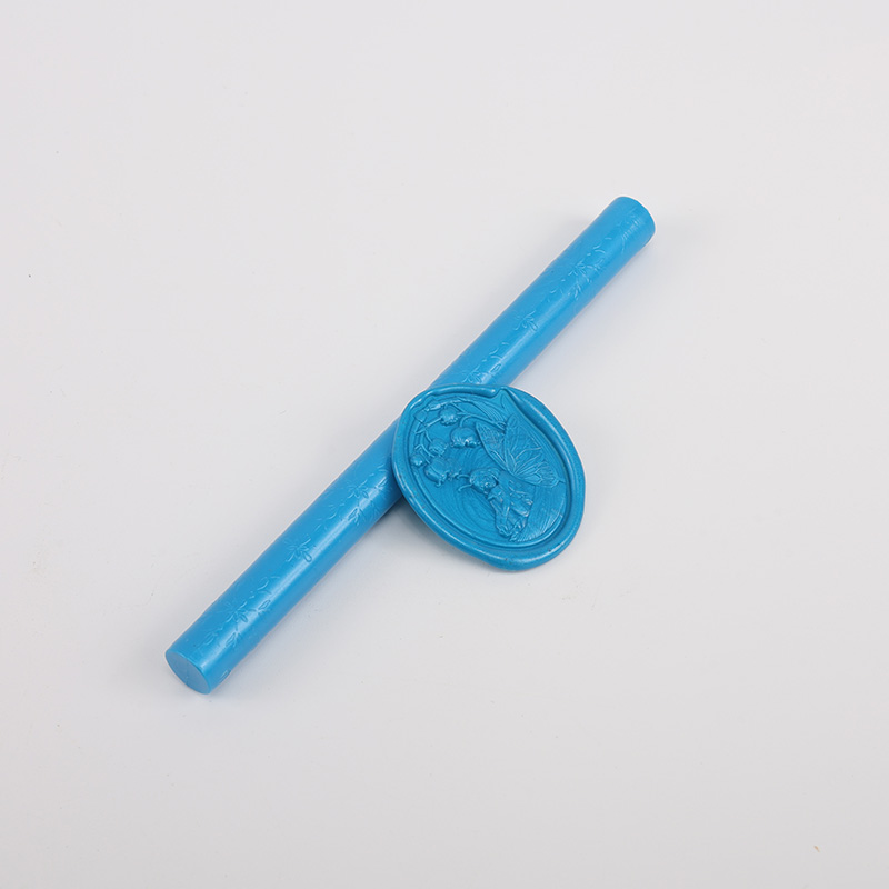 19 Bleu d'interférence