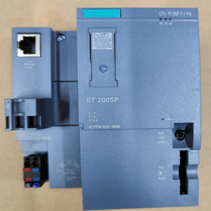 Interfaz del inversor Servo Módulo de automatización industrial 6ES7510-1SJ01-0AB0 Controladores programables PLC 6ES7138-4CF03-0AB0 - Product Image 4