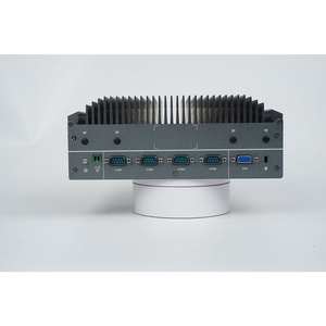 ファンレスコンピューターHDディスプレイcom vga lanusbワイド電圧範囲アルミニウムケース組み込み産業用コンピューター人工知能 - Product Image 4
