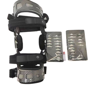 Aanpasbare Verstelbare Scharnierende Kniesteun Oa Brace Optimaal Kniecomfort En Pijnstilling Elastische Kniebeschermers - Product Image 3