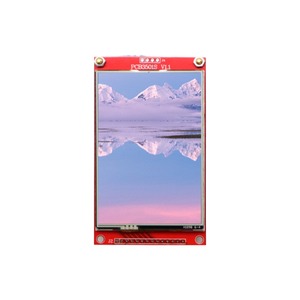 LM Custom 3,5-Zoll-TFT-Smart-HMI-LCD-LCM-Module SPI 320*480 TTL UART-Touchscreen-Display LED-Hintergrund beleuchtung Kompatibel Arduino