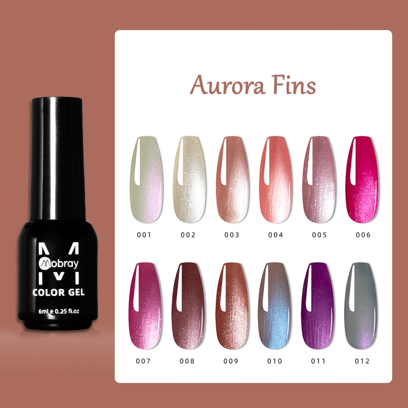 Aurora Fins