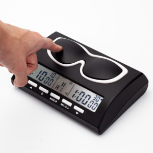 Sport elektronischer digitaler Schach-<span class=keywords><strong>Timer</strong></span> professionelle digitale Schachuhr Countdown-<span class=keywords><strong>Timer</strong></span> für Brettspiele