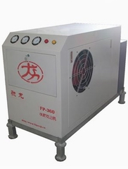 เครื่องกําเนิดโฟมตัวอย่างขายร้อน uesd สําหรับโรงงานบล็อกคอนกรีต aircrete CLC - Product Image 3