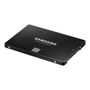 870 EVO MZ-77E2T0BEU 2TB SATA 6กิกะไบต์/วินาที2.5 "SSD 3D NAND TLC Flash Type Flash Interface แบบไร้สายสำหรับใช้กล้องภายในภายนอก - Product Image 1