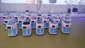 Skin pro dermabrasion machine faciale hydrdermabrasion aqua peeling machine de nettoyage de la peau machine de microdermabrasion - Product Image 6