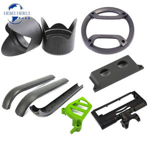 ชิ้นส่วนแม่พิมพ์ฉีดโพลีเอทิลีน ABS/Peek/PTFE/พีอี/ไนลอน/uhmwpe แบบสั่งทำ - Product Image 1