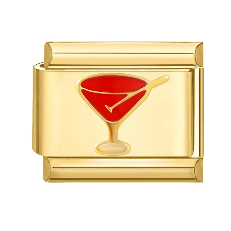 YWXH-28-Cocktail fond doré