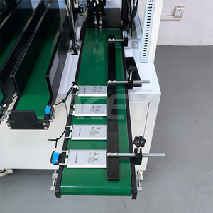 Clasificador automático de batería de polímero de 7 canales, clasificadora de celdas de bolsa de batería de litio - Product Image 4