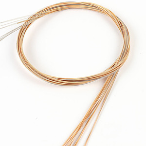 Factory Price Acoustic Phosphor Bronze Bulk Guitar <strong>Strings</strong> Rope OEM Acoustic Guitar <strong>Strings</strong> <strong>with</strong> Colorful End Ball - Product Image 6
