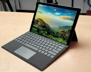兼容键盘为Surface Pro 4/5/6型号的微软平板电脑语言美国 - Product Image 1
