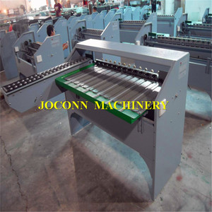 Codier maschine für Eier sortierung im kleinen Maßstab/Eier sortierer drucker/Eier gewichts auswahl maschine für die Sortierung von Eiern - Product Image 4