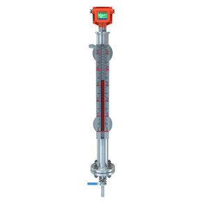 Sensor de nivel de agua magnético, transmisor e indicador de nivel de líquido sumergible, Popular - Product Image 1