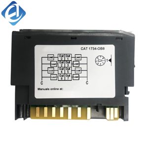Yeni orijinal 1734-OB8 1734ob8 Analog çıkış modülü depoda stok - Product Image 3
