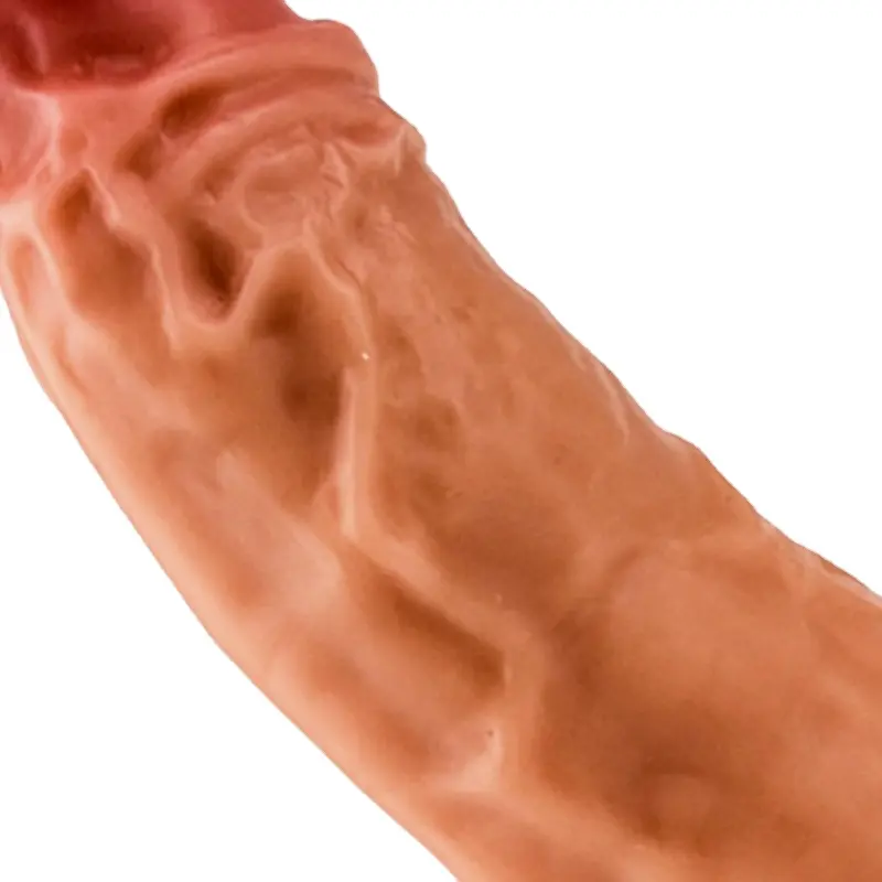 Realistico senza fili a distanza femminile adulto vibratore del pene di gomma artificiale potente Sexshop Dildo massaggiatore giocattoli del sesso per le donne