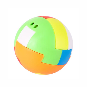 <strong>Trend</strong> Factory BSCI Educational <strong>Toy</strong> Assembled <strong>Fidget</strong> <strong>Cube</strong> Brain Training 4.5cm Key Chain Diy Decompression <strong>Toys</strong> - Product Image 1