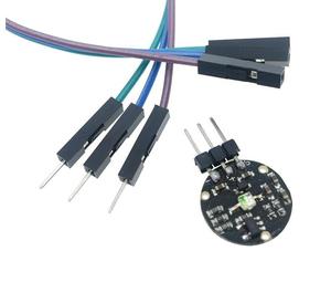 Arduinoオープンソースハードウェア開発用パルス心拍数センサーパルスセンサー - Product Image 1