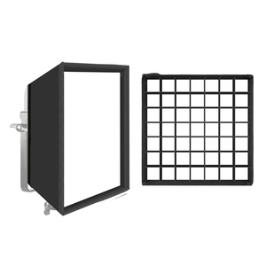 GVM Professional <strong>Light</strong> RGB Bi-Color Lighting Kit 800D