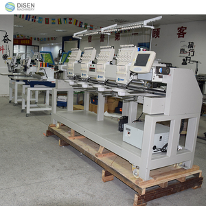 Disen fabbrica macchina da ricamo reciprocator