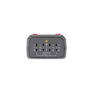 UNI-T UT325F 4-Channel <strong>Thermometer</strong> 72000 Data Storage MIN/MAX/AVG/HOLD 7 Types PC Software and APP - Product Image 5