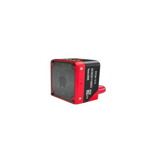 Hot Selling 24VDC Industrial <strong>Code</strong> Reader Cheap Aluminium Alloy <strong>Fixed</strong> Two-Dimensional Barcode <strong>Scanner</strong> Standard Specialty Logic - Product Image 1