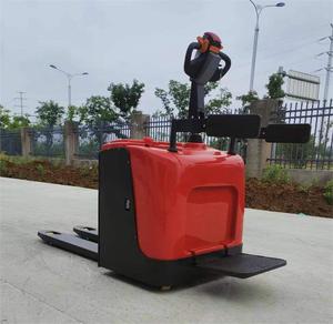 最畅销的TE220 2t电动托盘车2000千克能力中国物料搬运设备出厂价格 - Product Image 4