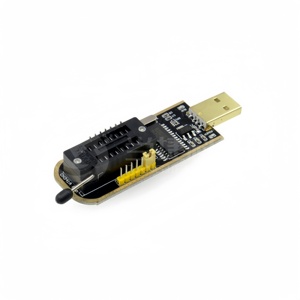 CH341 programmatore USB scheda madre Routing LCD BIOS FLASH 24 25 bruciatore - Product Image 4