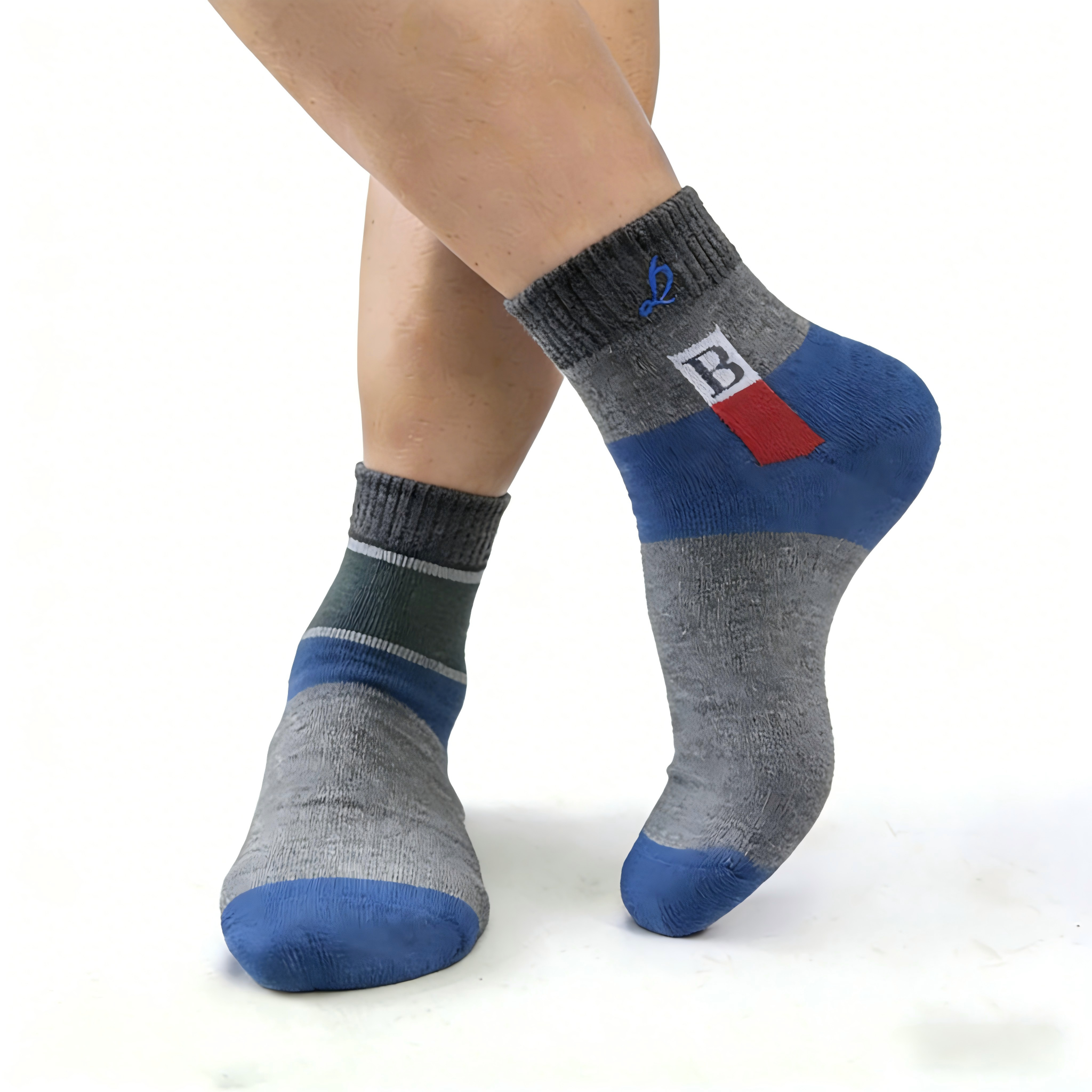 Gray-Blue