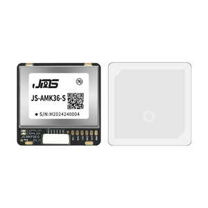 JS-AMK36-S UM980单频RTK迷你全球导航卫星系统模块，带IMU GSM + 4G RS232 USB连接无人机兼容农业全球定位系统 - Product Image 1
