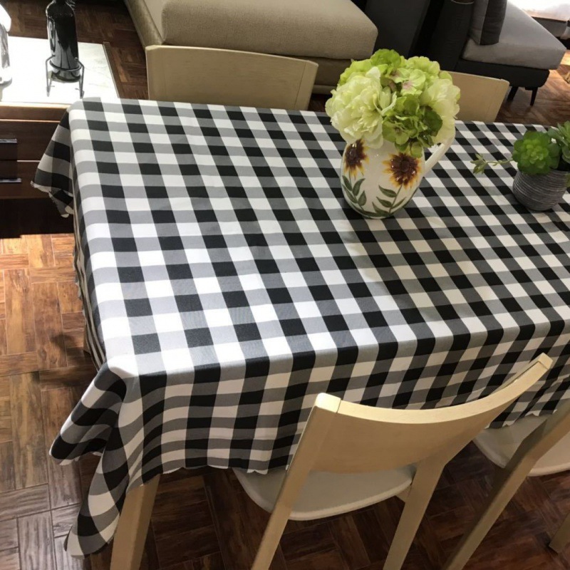 Early bird special offer, black and white checkered