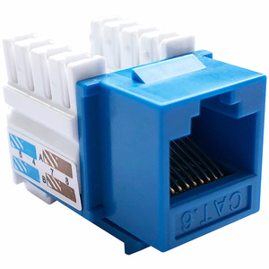 EBISON Computer Use und Standard cat6 rj45 Keystone-Buchse - Product Image 2