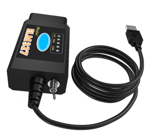 ELM327 Code Reader V1.5 OBD II USB zu OBD2 Diagnose kabel Auto Scanner Tool - Product Image 2