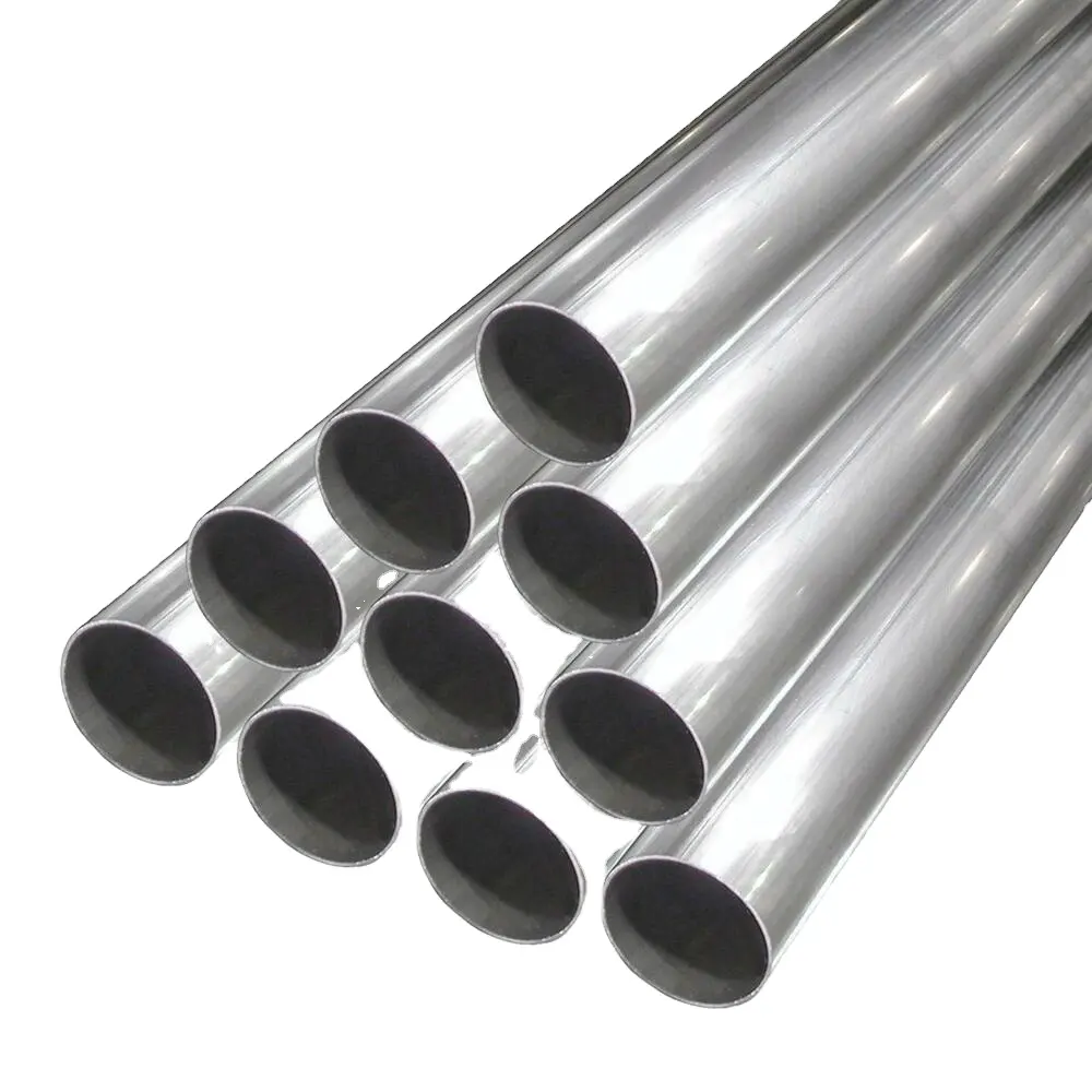 25mm Hastelloy C276 stainless steel corrugated pipe stainless steel crimp tube stainless steel decorative pipe