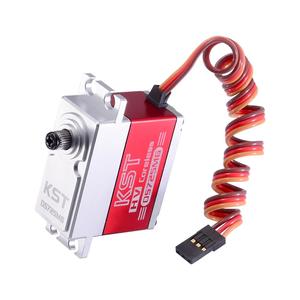 KST DS725MG HV Coreless digitale Servo 18KG programmabile in metallo motoriduttore per 550 700 classe ciclico RC Drone elicottero aereo - Product Image 1