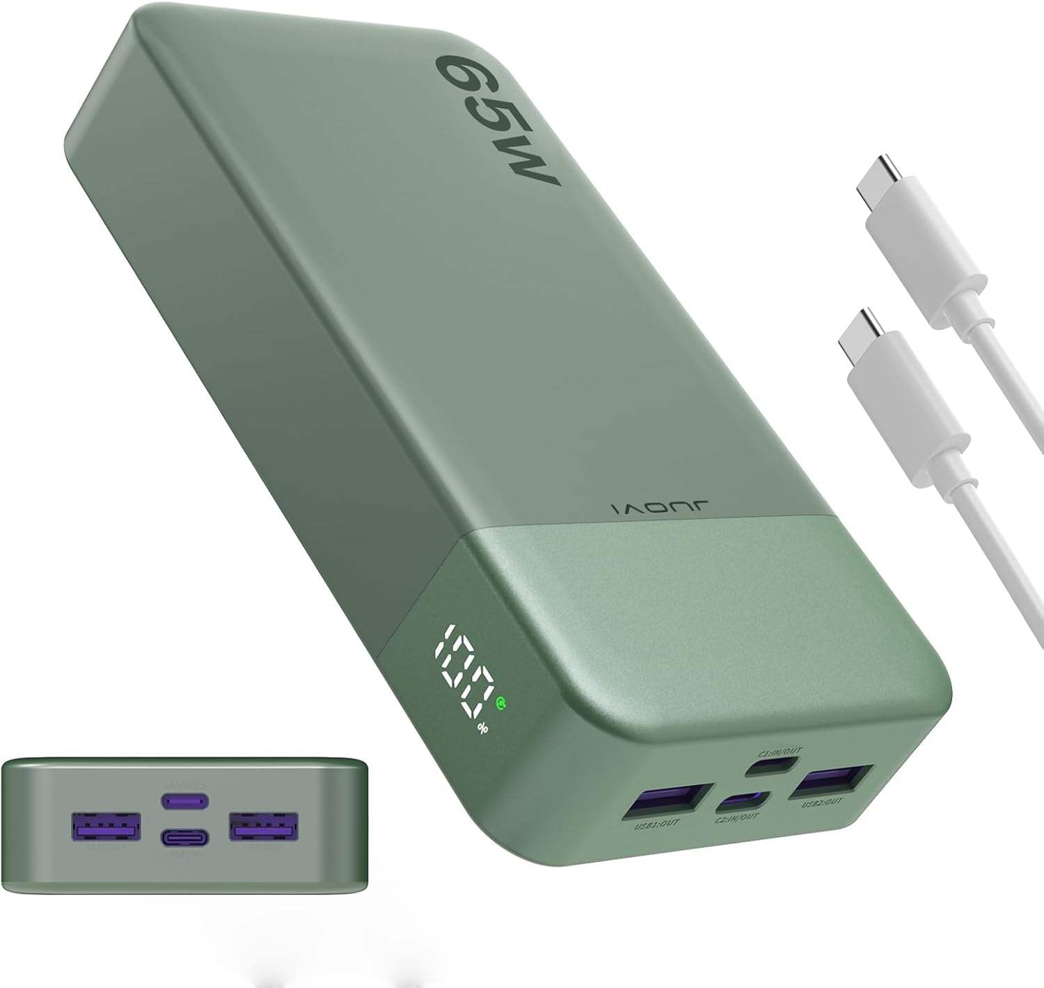 สีเขียว