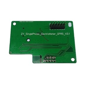Medidor de calidad eléctrica monofásico GPRS, medición + control + tablero principal de comunicación/módulo lorawan - Product Image 2