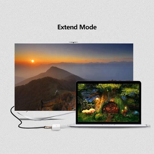 HDTV <strong>Type</strong> <strong>C</strong> 3 in 1 Charger Converter <strong>USB</strong> <strong>C</strong> Multiport <strong>Adapter</strong> With PD Port - Product Image 6