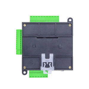 FX3U-14MR -14MT SPS programmier bare Steuerung DC-Relais modul Basis Programmier bare Logik steuerung Industrielle Steuer platine