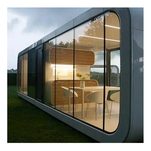 Túi Phẳng Lo Angele Bán Chạy Louisiana Ett Tài Trợ Liên Bang Cho Container Vận Chuyển Apple Cabin Nhà - Product Image 1