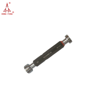 Tiêu chuẩn Mỹ Độ chính xác cao UNC wwf unef Un (2B 3B) chủ đề cắm Gauge - Product Image 1