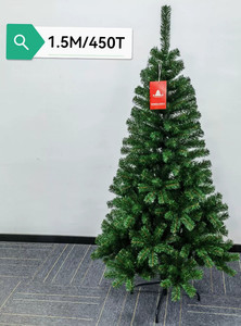 Đối Với Amazon Cross-Biên Giới Cổ Phiếu Lớn 1.5M-1.8M PVC Ngoài Trời Cây Giáng Sinh Trang Trí Thân Thiện Với Môi Nguồn Cung Cấp Cho Trung Tâm Mua Sắm - Product Image 3