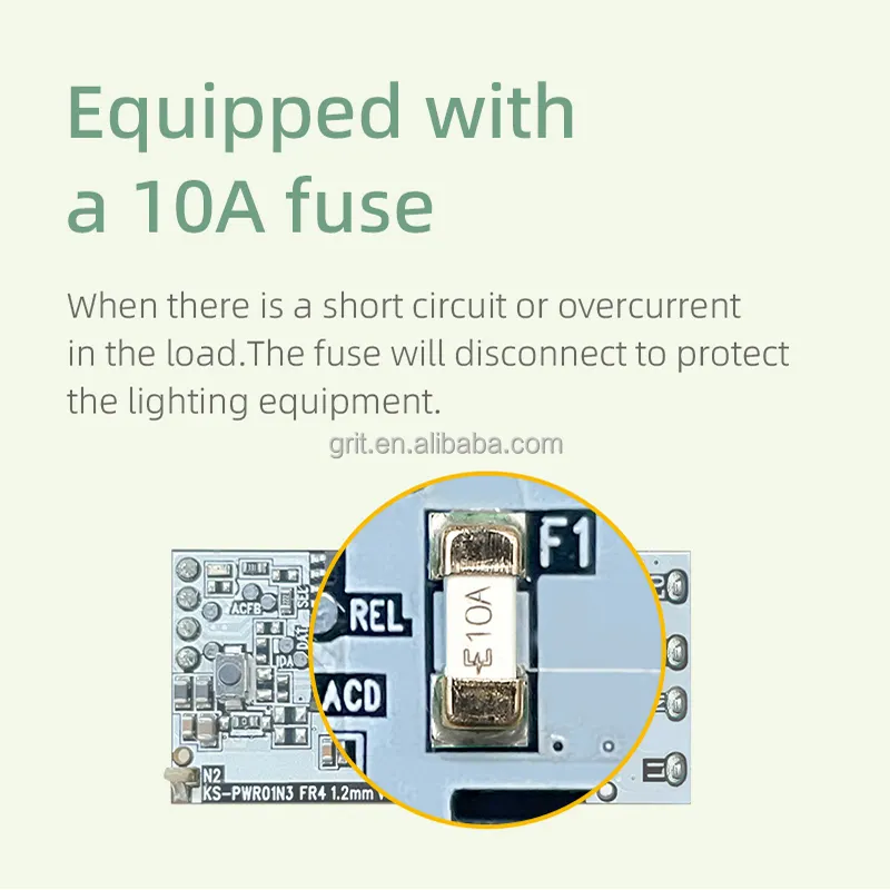 Kit de interruptor de luz sem fio com controle remoto, sem necessidade de cubo, lâmpada LED de teto, kit de 600FT de controle remoto para luzes