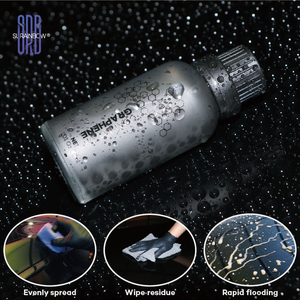 SRB 008 SRB Top 20H Advanced Graphene Ceramic <strong>Coating</strong> (30ml) Nano <strong>Coating</strong> PPF <strong>Coating</strong> - Product Image 2