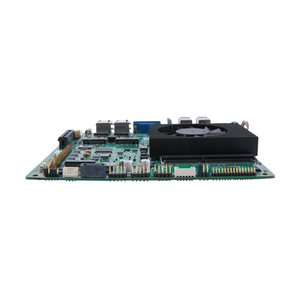 Placa base Mini Itx Intel Kaby Lake-U I5 6200U, pantalla dual VGA LVDS, Win7 Win10, equipo Linux, Mini Itx - Product Image 2