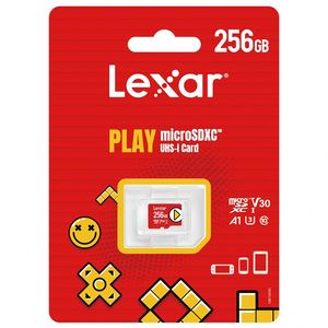 Tarjeta de memoria Lexar TF PLAY original, 512GB, 256GB, tarjeta de alta velocidad para jugar, 1TB, 128GB, tarjeta SD Flash para Switch Drone - Product Image 6
