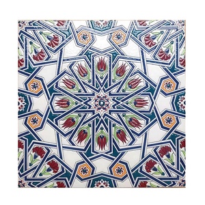 Marokko fliesen Glossy boden und wand Glasierte keramische fliesen design - Product Image 1